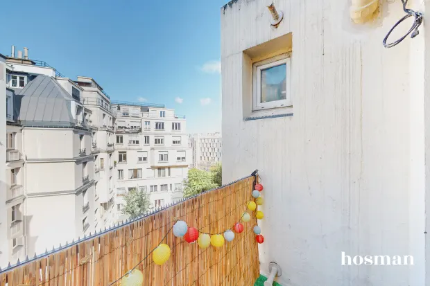 Appartement de 19.0 m² à Paris