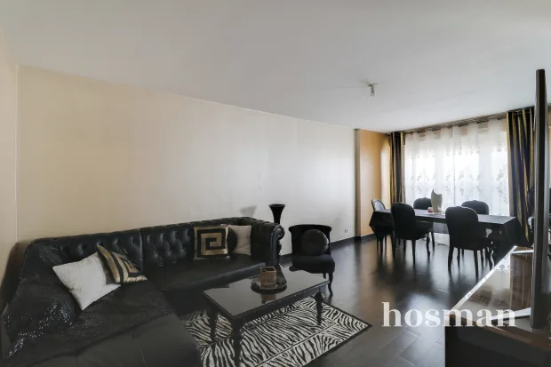 Appartement de 68.1 m² à Drancy