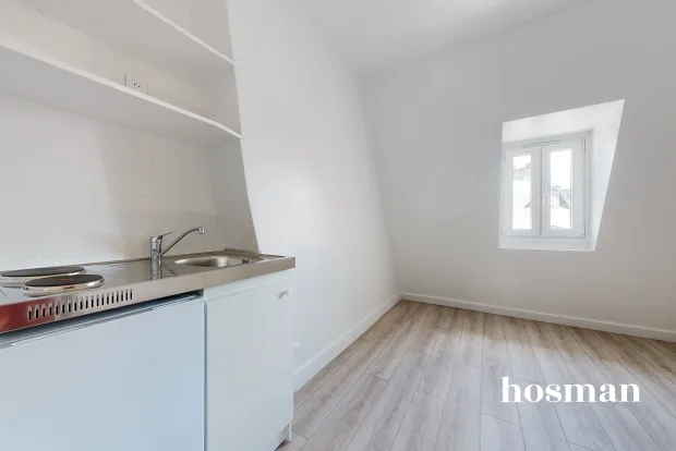 Appartement de 15.5 m² à Paris