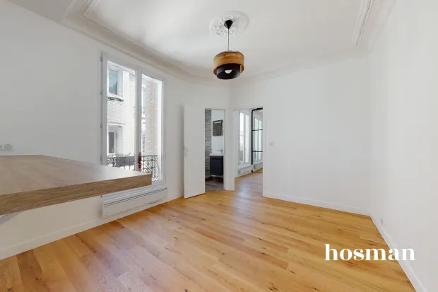 Appartement de 32.8 m² à Paris