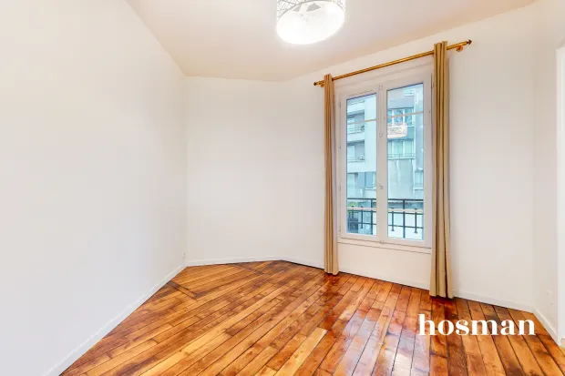 Appartement de 31.0 m² à Bagnolet