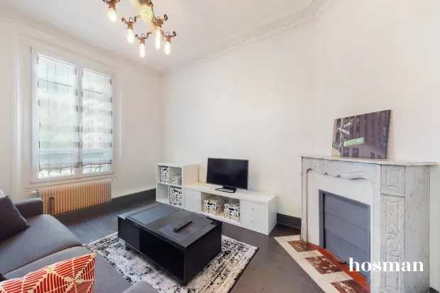 Appartement de 51.76 m² à Courbevoie