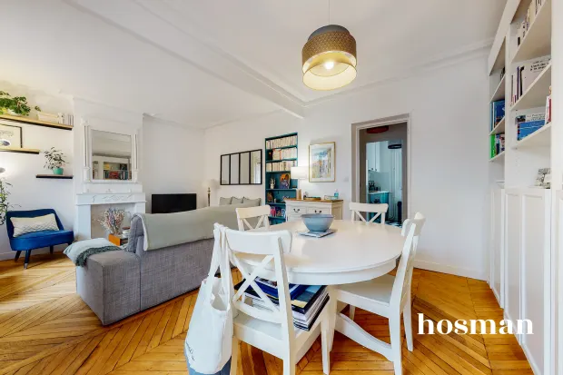 Appartement de 46.0 m² à Levallois-Perret