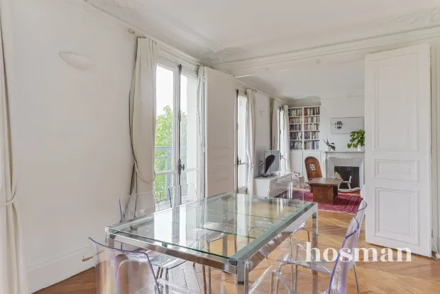 Appartement de 64.22 m² à Paris