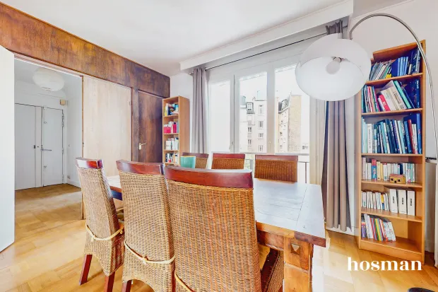 Appartement de 91.0 m² à Vanves