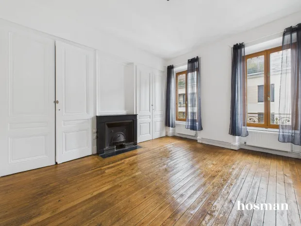 Appartement de 47.58 m² à Villeurbanne