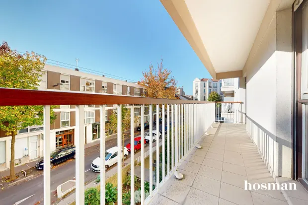 Appartement de 45.11 m² à Vincennes