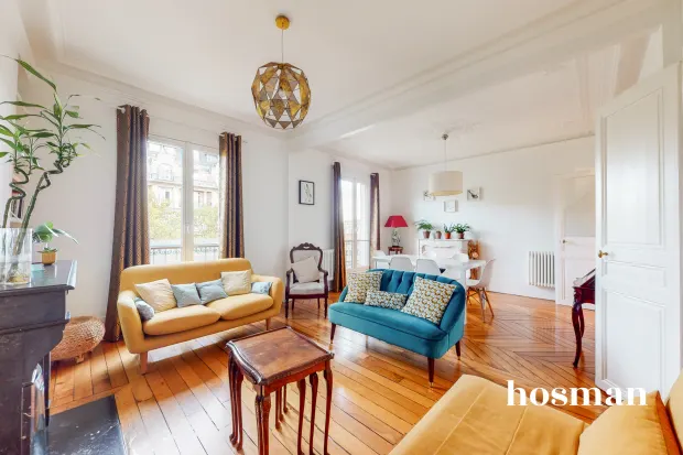 Appartement de 67.0 m² à Paris