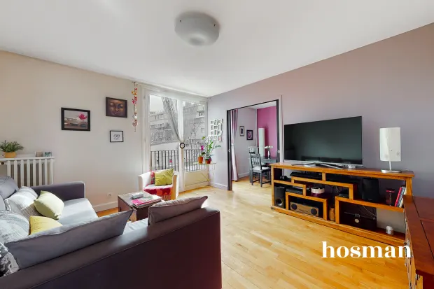 Appartement de 65.91 m² à Asnières-sur-Seine