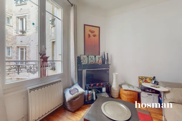 Appartement de 32.16 m² à Paris