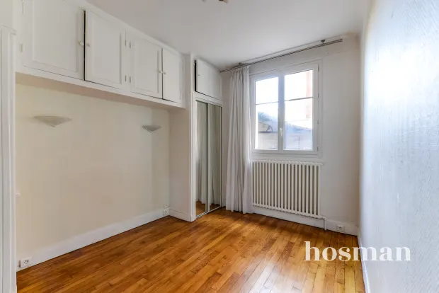 Appartement de 45.12 m² à Asnières-sur-Seine