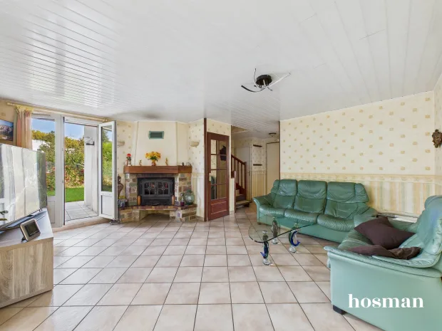 Maison de 97.0 m² à Bondy