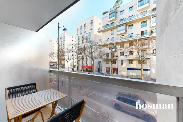 Appartement de 71.95 m² à Paris