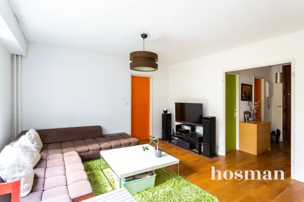 Appartement de 47.0 m² à Paris