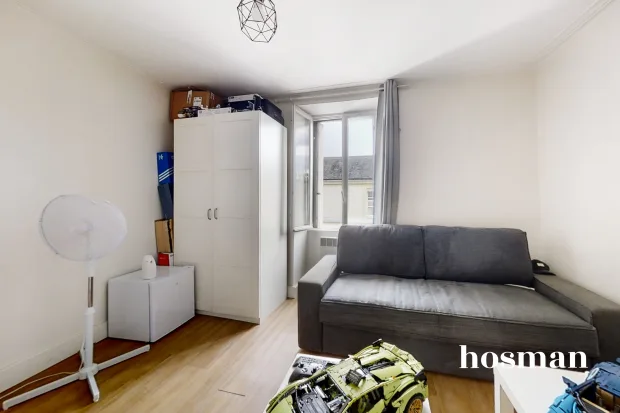 Appartement de 19.2 m² à Nantes