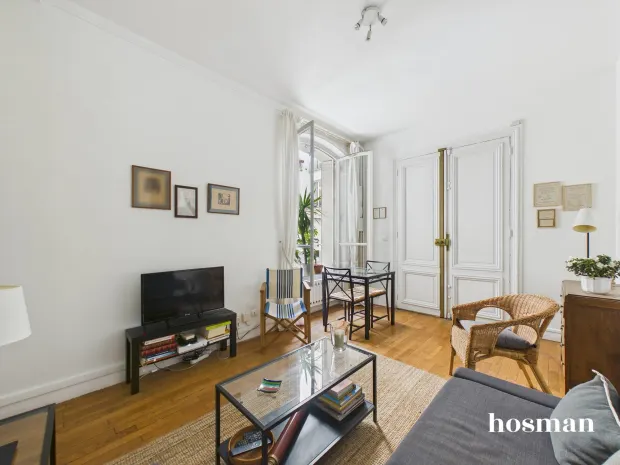 Appartement de 43.64 m² à Paris