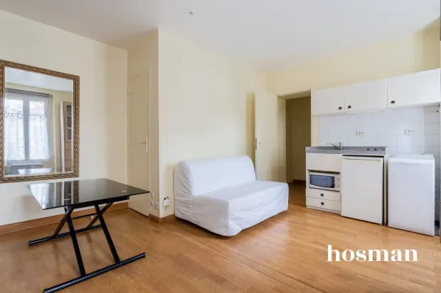 Appartement de 22.5 m² à Paris