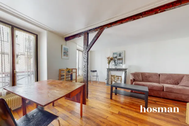 Appartement de 35.0 m² à Paris