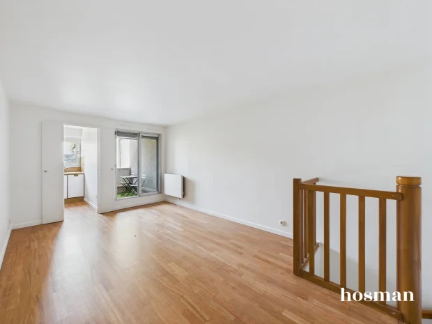 Appartement de 51.0 m² à Paris