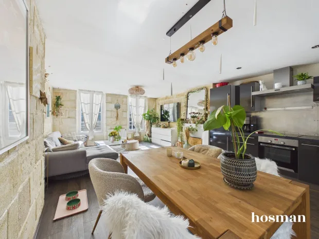 Appartement de 68.0 m² à Bordeaux