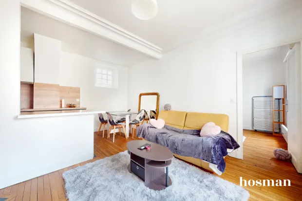 Appartement de 41.0 m² à Paris