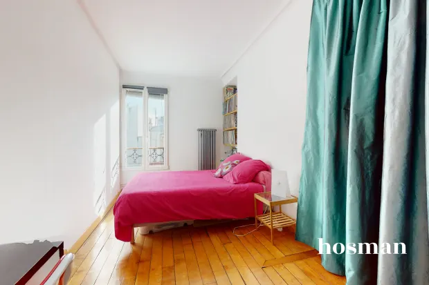 Appartement de 46.0 m² à Paris