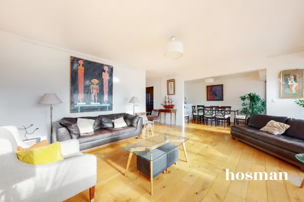 Appartement de 124.0 m² à Boulogne-Billancourt
