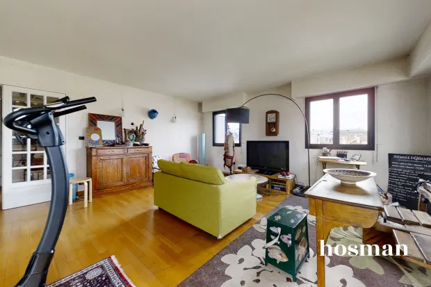 Appartement de 105.0 m² à Issy-les-Moulineaux