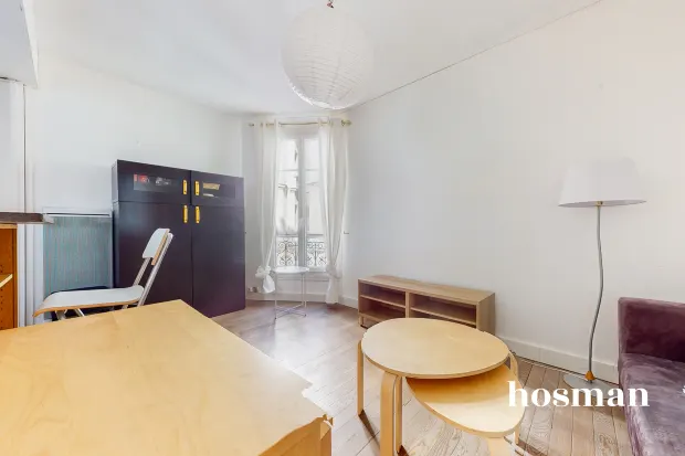 Appartement de 30.6 m² à Paris