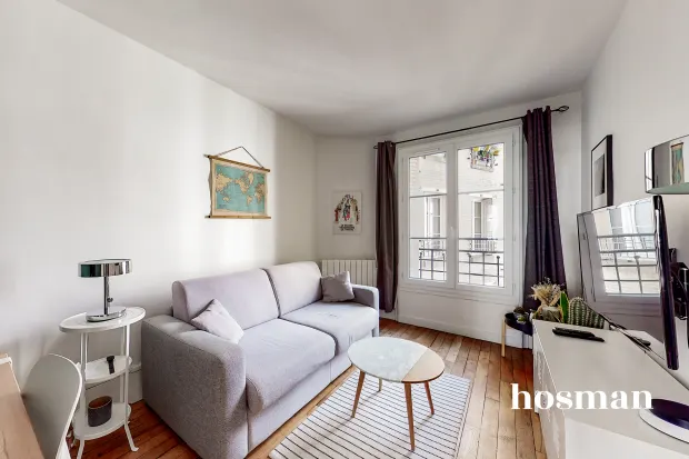 Appartement de 43.04 m² à Paris