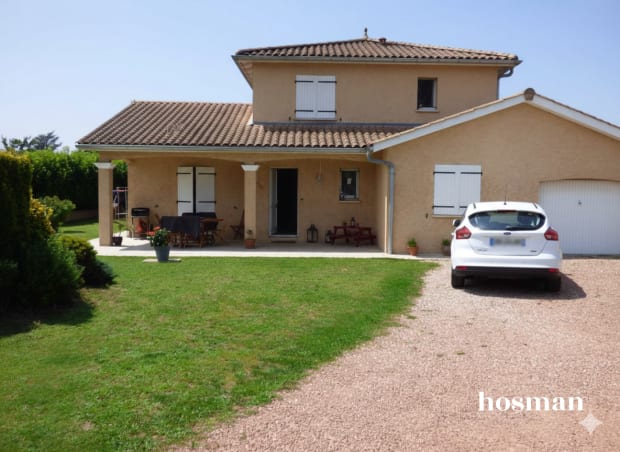 Maison de 116.0 m² à Pusignan