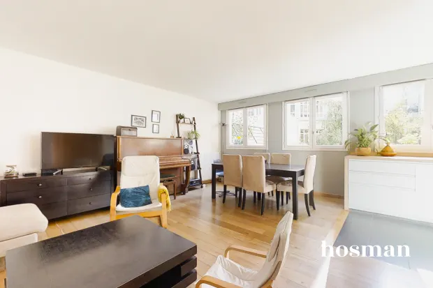 Appartement de 71.0 m² à Paris