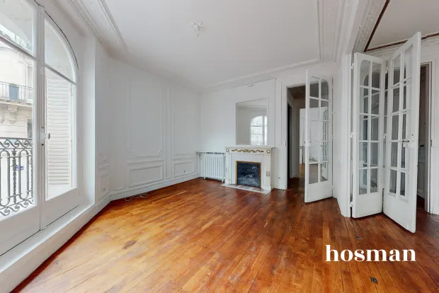 Appartement de 69.56 m² à Paris