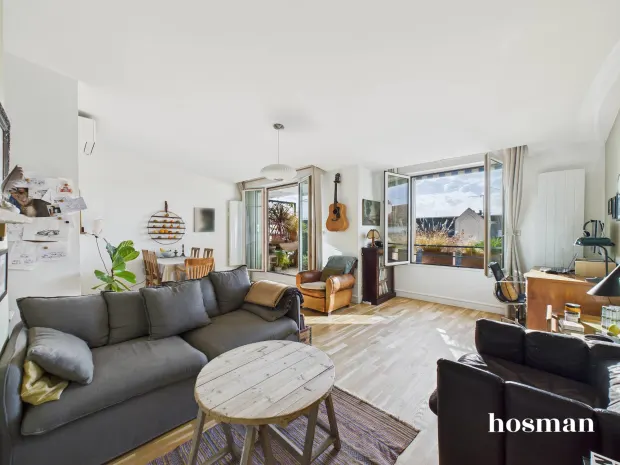 Appartement de 65.36 m² à Le Perreux-sur-Marne