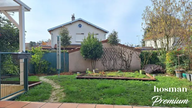 Maison de 136.17 m² à Lyon