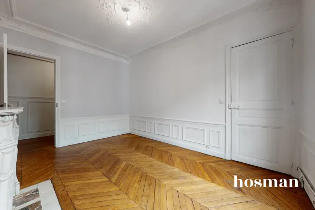 Appartement de 57.0 m² à Paris