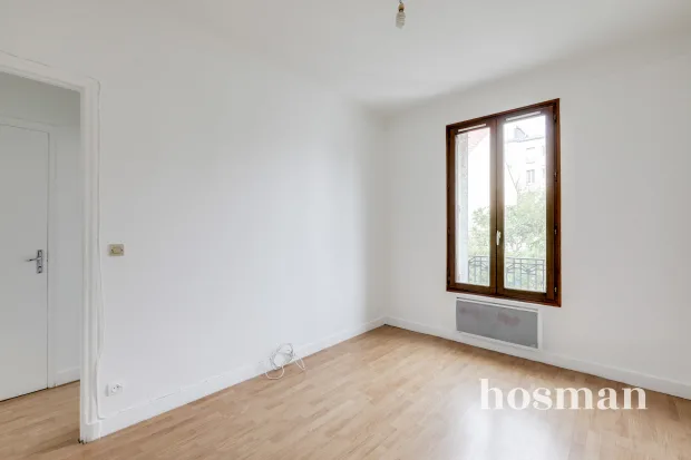 Appartement de 19.8 m² à Arcueil