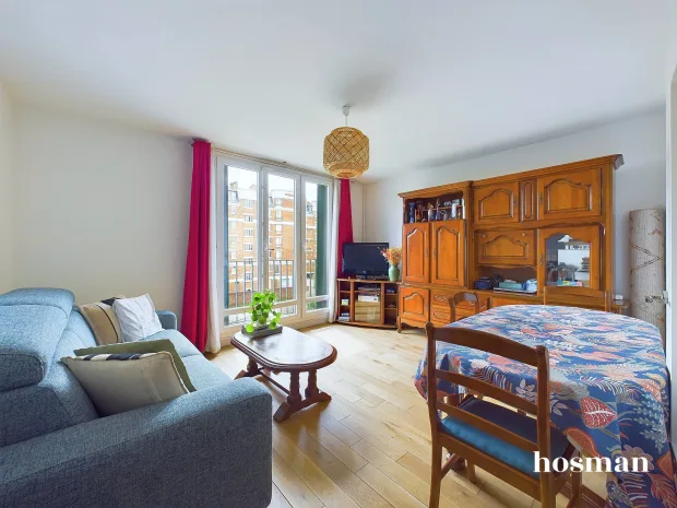 Appartement de 65.0 m² à Maisons-Alfort