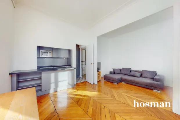 Appartement de 51.0 m² à Paris