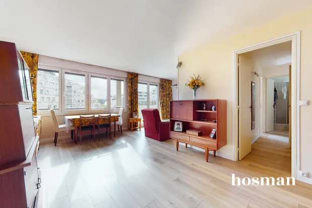 Appartement de 71.0 m² à Montrouge