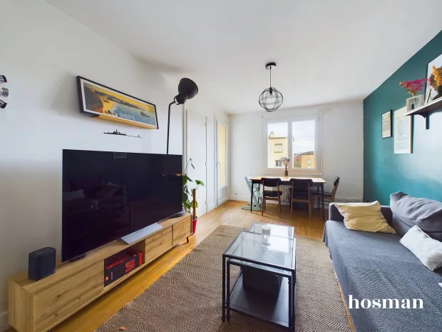 Appartement de 58.0 m² à Caluire-et-Cuire