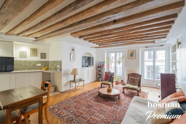 Appartement de 106.0 m² à Paris