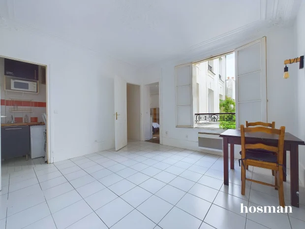 Appartement de 35.0 m² à Paris