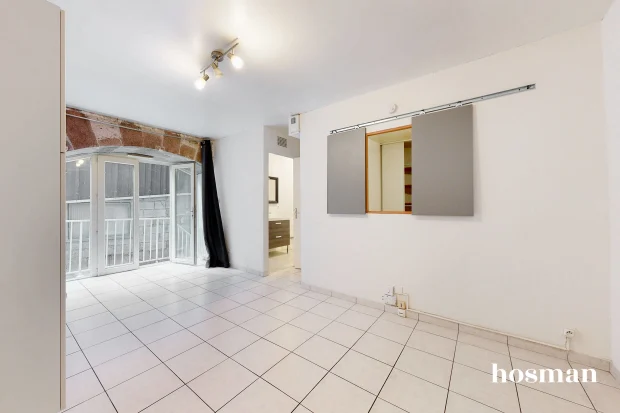 Appartement de 29.56 m² à Nantes