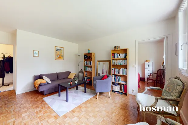 Appartement de 56.5 m² à Versailles