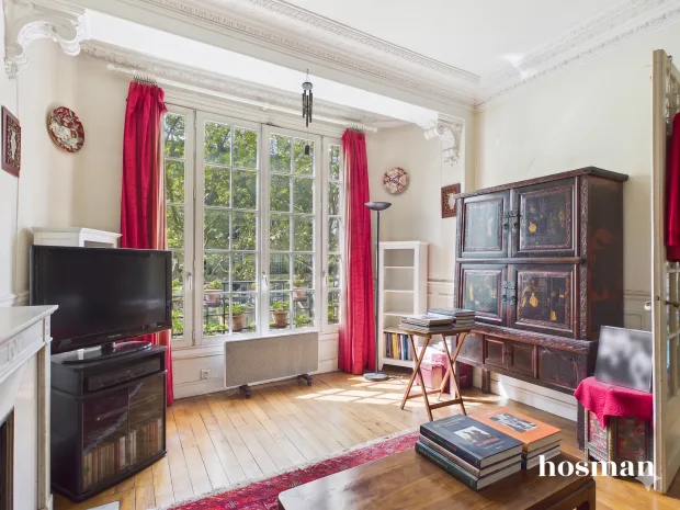 Appartement de 63.78 m² à Paris