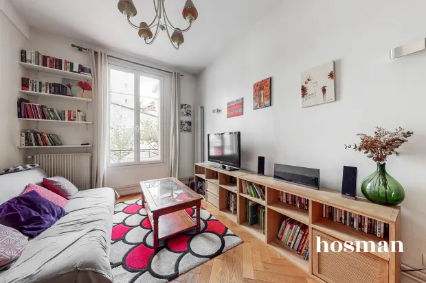 Appartement de 56.0 m² à Paris