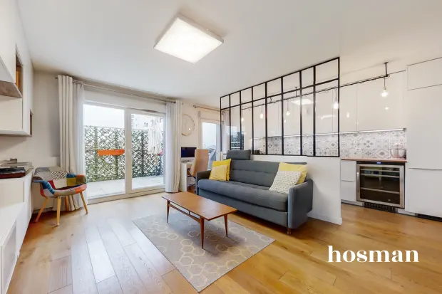 Appartement de 89.6 m² à Ivry-sur-Seine