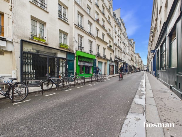 Appartement de 19.0 m² à Paris