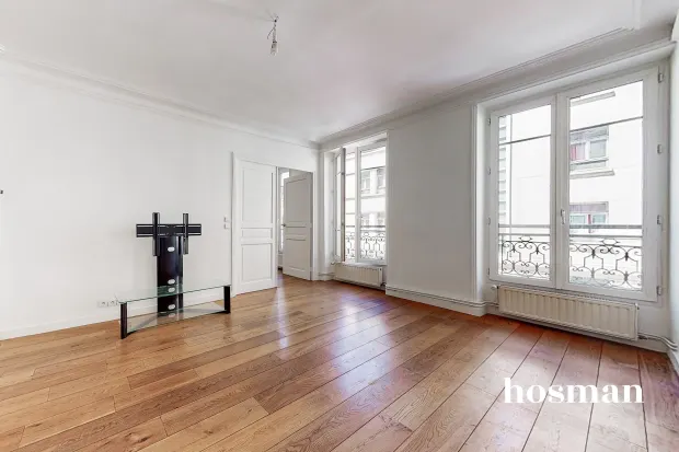 Appartement de 72.08 m² à Paris